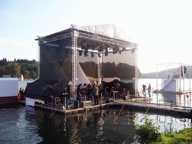 75 Jahre Baldeneysee